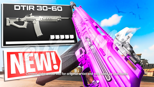 DTIR Battle Rifle Warzone Thumbnail [Product 1069]