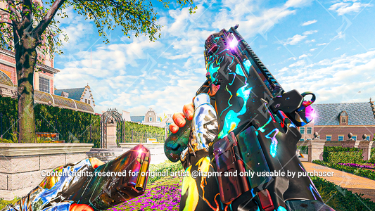 Razorback Rainbow Vondel Warzone thumbnail [Product 577]