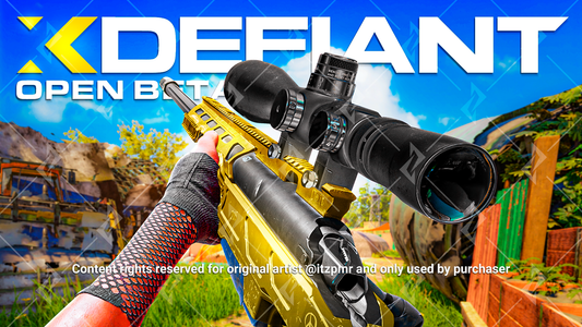 TAC-50 Sniper XDefiant thumbnail [Product 590]