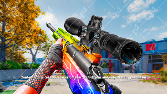 TAC-50 Sniper XDefiant thumbnail [Product 591]