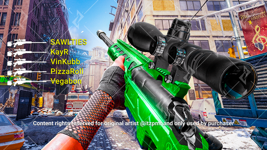 TAC-50 Sniper XDefiant thumbnail [Product 592]