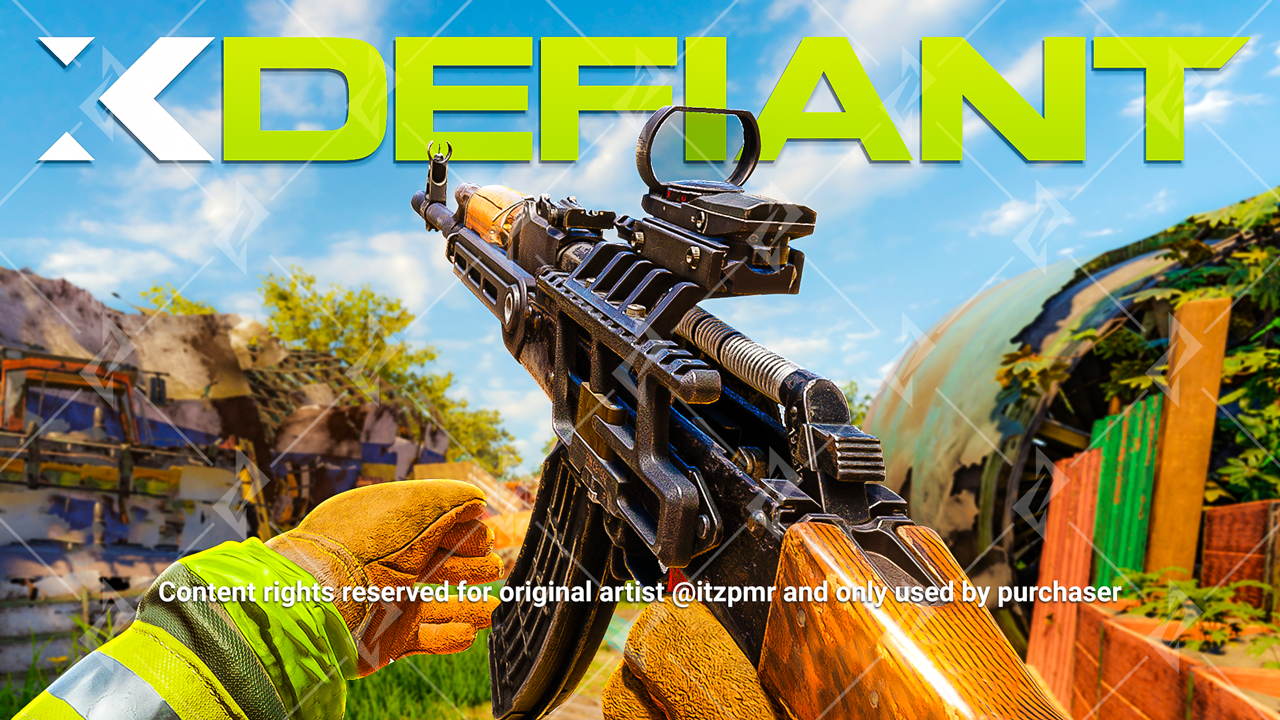 AK-47 XDefiant thumbnail [Product 594]