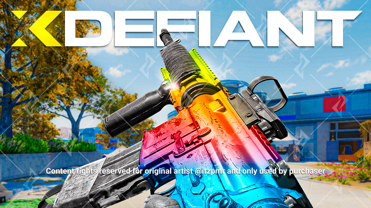 M4 Assault Rifle XDefiant thumbnail [Product 600]