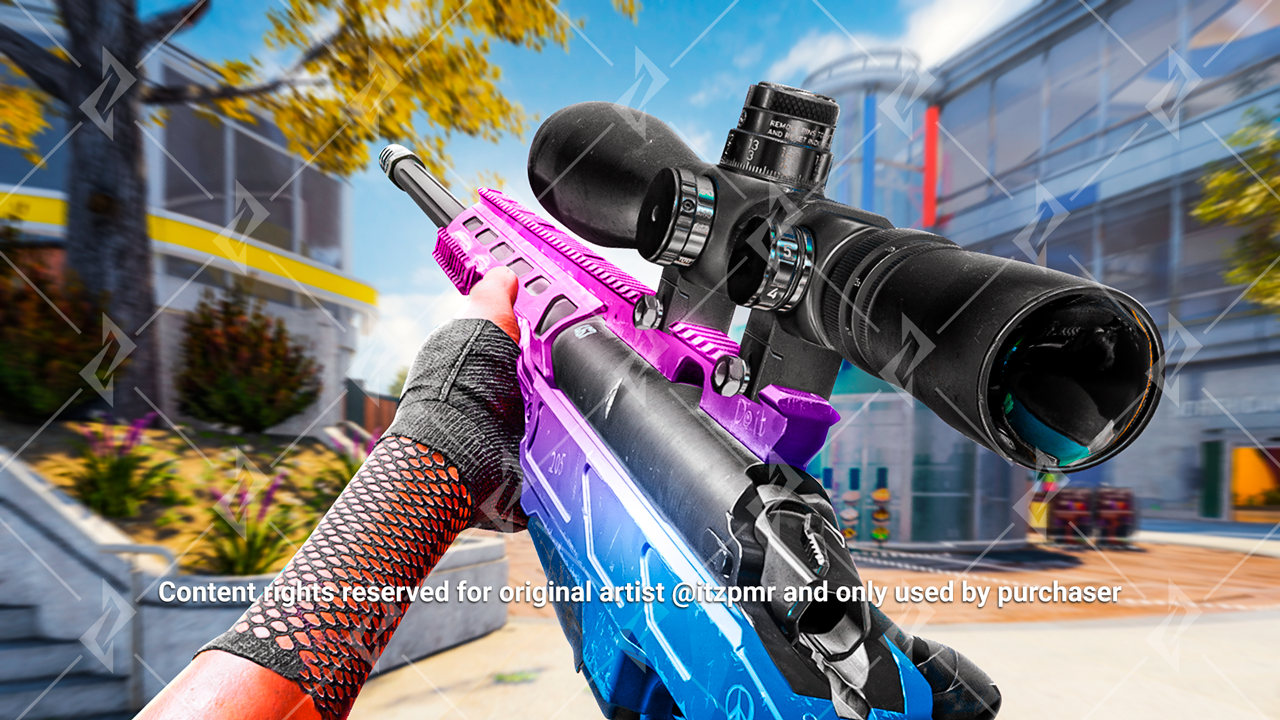 TAC-50 Sniper XDefiant thumbnail [Product 606]