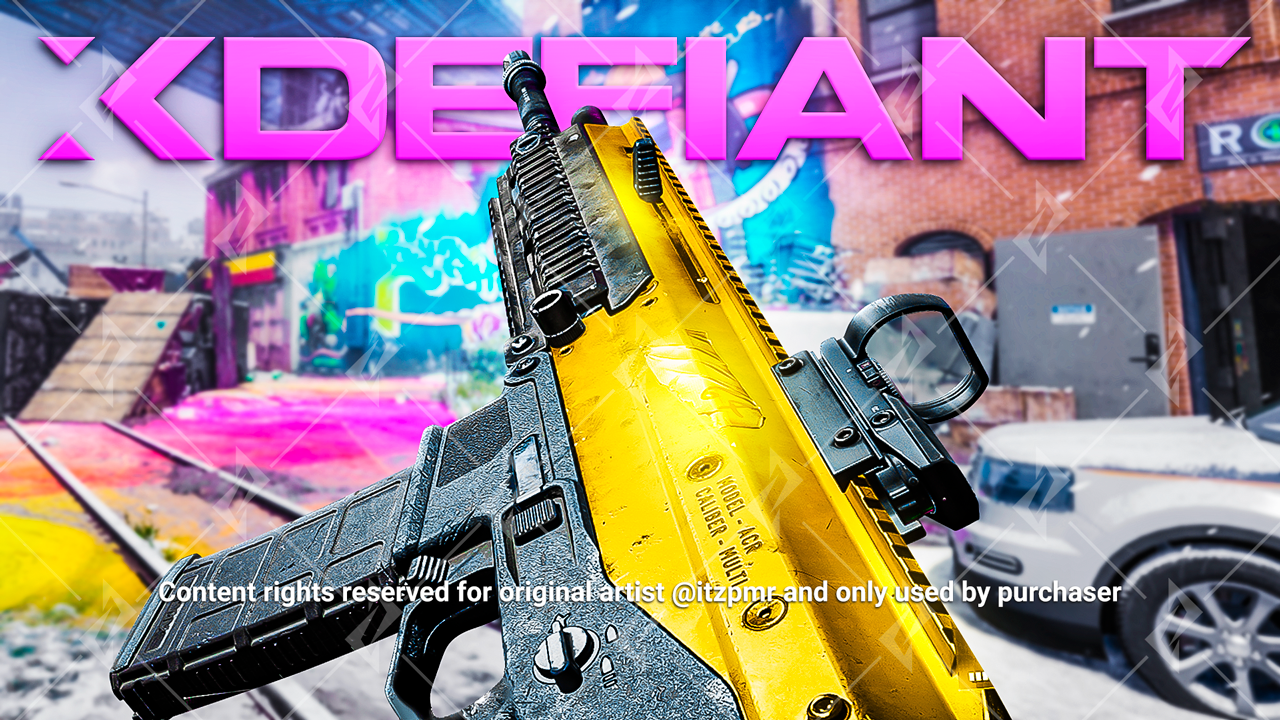 ACR Assault Rifle XDefiant thumbnail [Product 610]