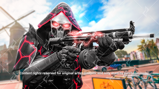 MP5 Dark Rituals III Operator Warzone thumbnail [Product 624]