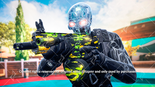 Warzone ISO 45 thumbnail [Product 625]