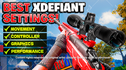 XDefiant Best Settings thumbnail [Product 642]