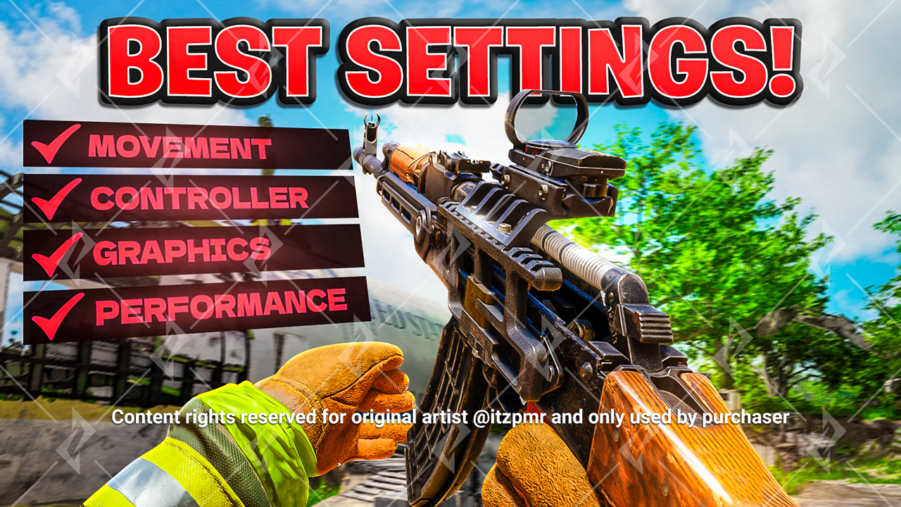 XDefiant Best Settings thumbnail [Product 643]