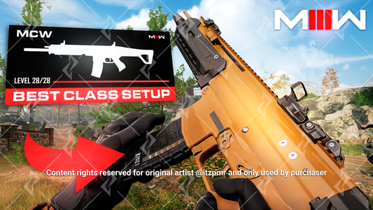 MCW Class Setup MWIII thumbnail [Product 648]