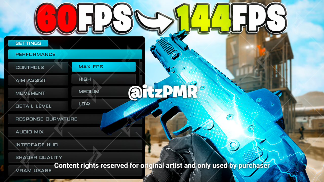 MW3 FPS Settings thumbnail [Product 672]