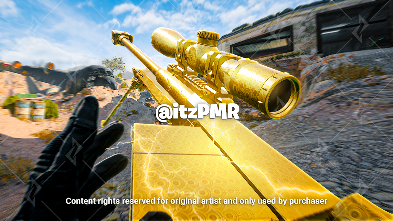 MW3 KATT AMR Gold Thumbnail [Product 688]