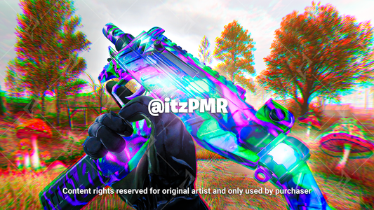 MW3 WSP Psychedelic Thumbnail [Product 702]
