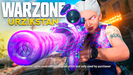 Warzone Izzi Intervention Sniper Thumbnail [Product 748]