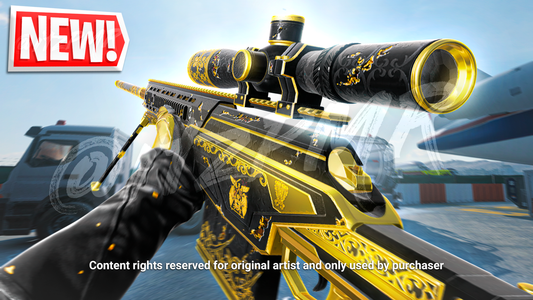 MW3 XRK Stalker Sniper Thumbnail [Product 750]