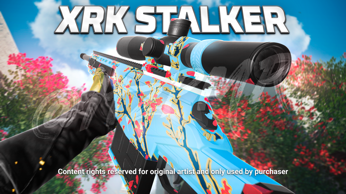 MW3 XRK Stalker Sniper Thumbnail [Product 751]