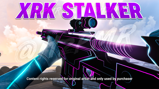 MW3 XRK Stalker Sniper Thumbnail [Product 764]