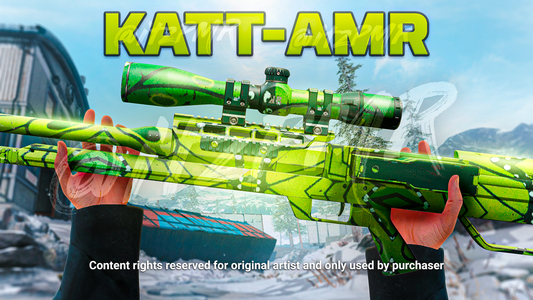 MW3 KATT-AMR Sniper POV thumbnail [Product 793]