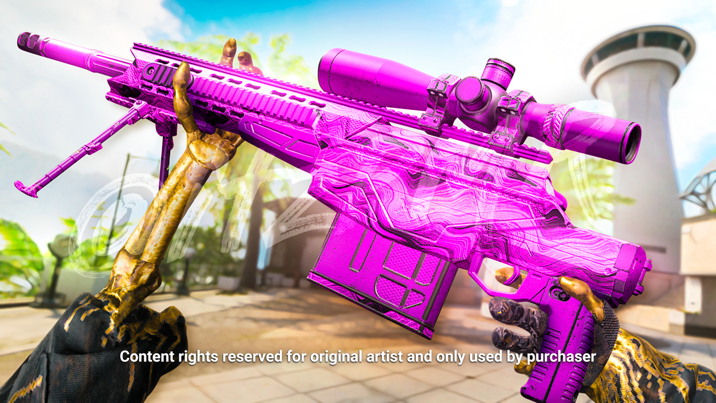 XRK MW3 Sniper thumbnail [Product 826]