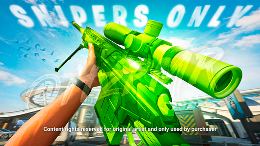 XRK Sniper MW3 thumbnail [Product 838]