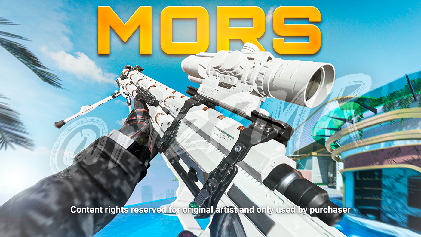 MORS MW3 Sniper thumbnail [Product 865]