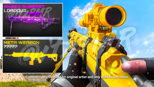 Sniper Support Warzone Rebirth thumbnail [Product 873]