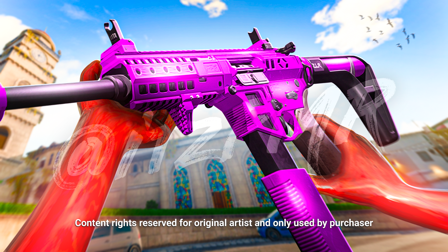 Superi 46 SMG Warzone thumbnail [Product 989]