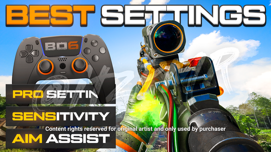 Best Controller Settings Black Ops 6 thumbnail [Product B11]