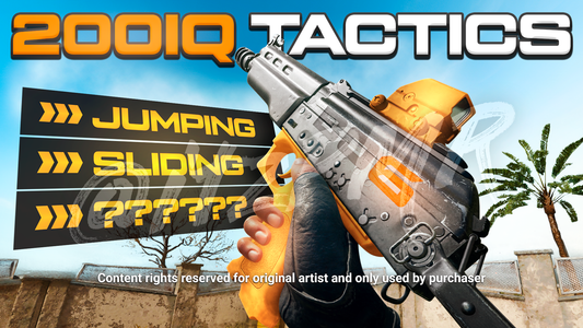 200IQ Tactics Black Ops 6 thumbnail [Product B13]