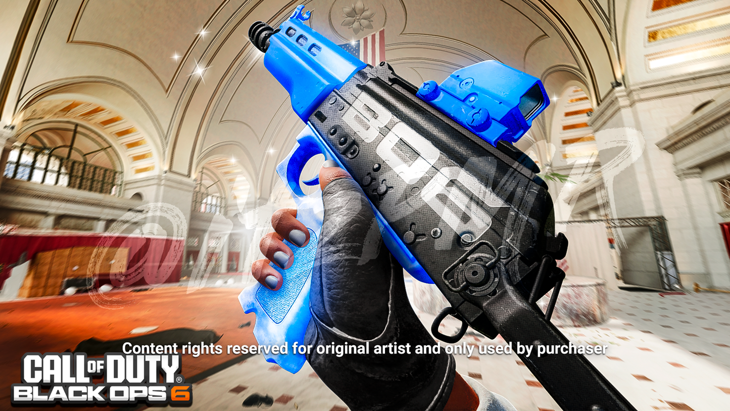 Jckal PDW Black Ops 6 thumbnail [Product B24]