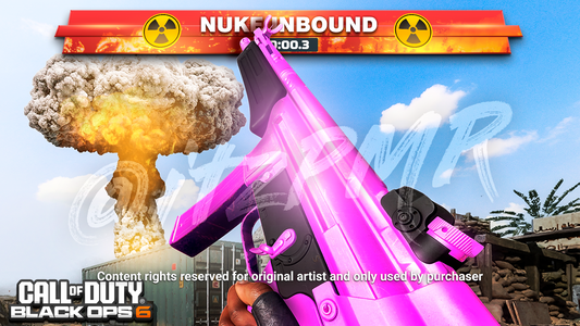 C9 SMG Black Ops 6 Nuke thumbnail [Product B36]