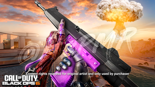 Tanto SMG Black Ops 6 thumbnail [Product B41]