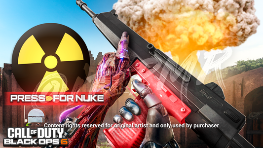 Tanto SMG Black Ops 6 Nuke thumbnail [Product B43]