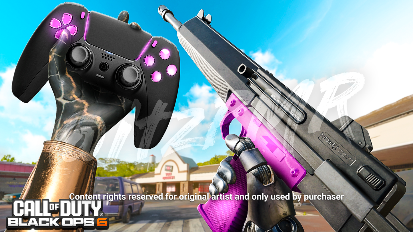 Tanto SMG Black Ops 6 thumbnail [Product B45]