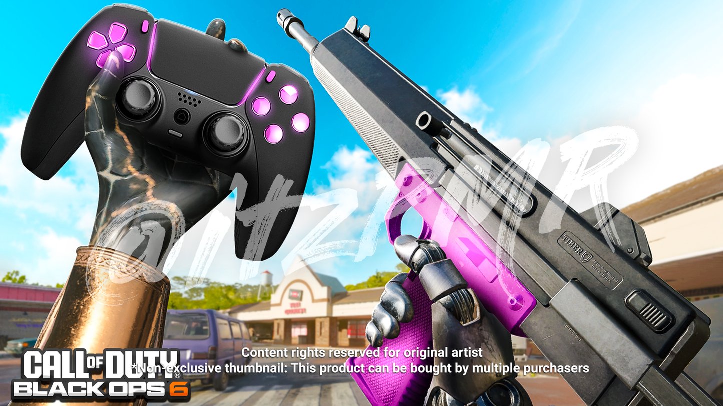 Tanto SMG Black Ops 6 thumbnail [Product B45]