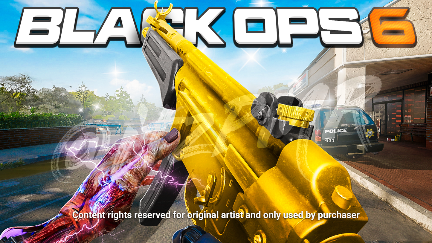 C9 SMG Black Ops 6 thumbnail [Product B57]