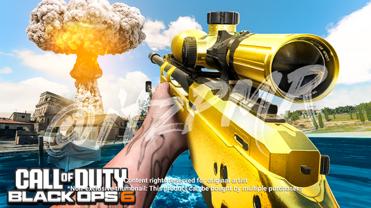 LW3A1 Sniper Black Ops 6 thumbnail [Product B77]