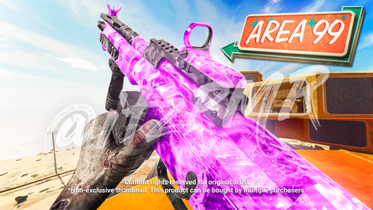 C9 SMG Warzone Area 99 thumbnail [Product WZ05]