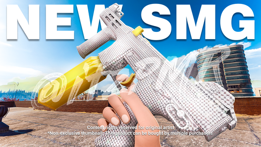 Ladra SMG Warzone thumbnail [Product WZ134]