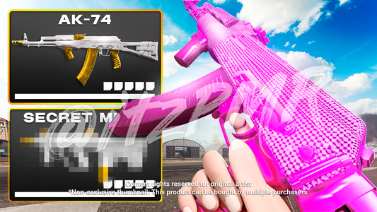 AK-74 Warzone thumbnail [Product WZ141]