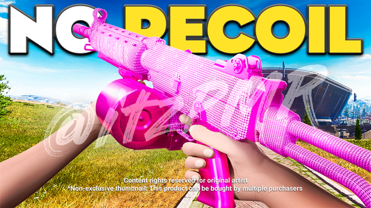 KRIG C No Recoil Warzone thumbnail [Product WZ147]