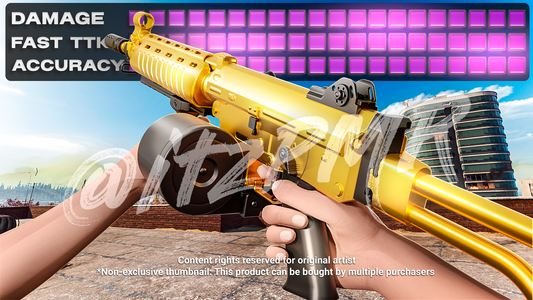 KRIG C Warzone Verdansk thumbnail [Product WZ148]