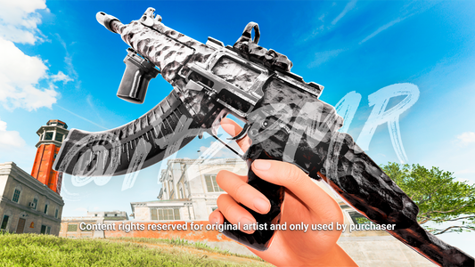 KSV SMG Warzone Rebirth thumbnail [Product WZ68]