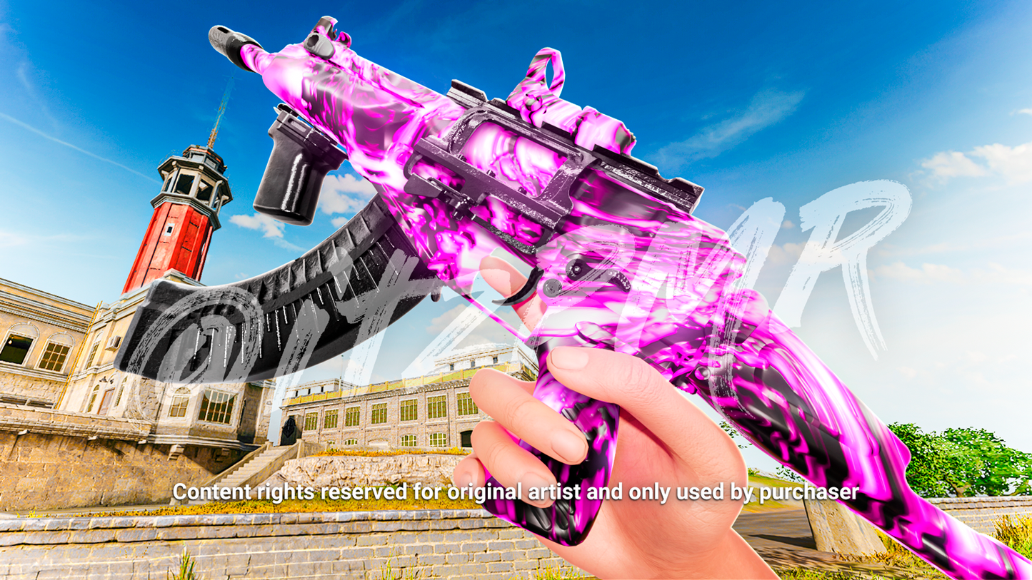 KSV SMG Warzone Rebirth thumbnail [Product WZ69]