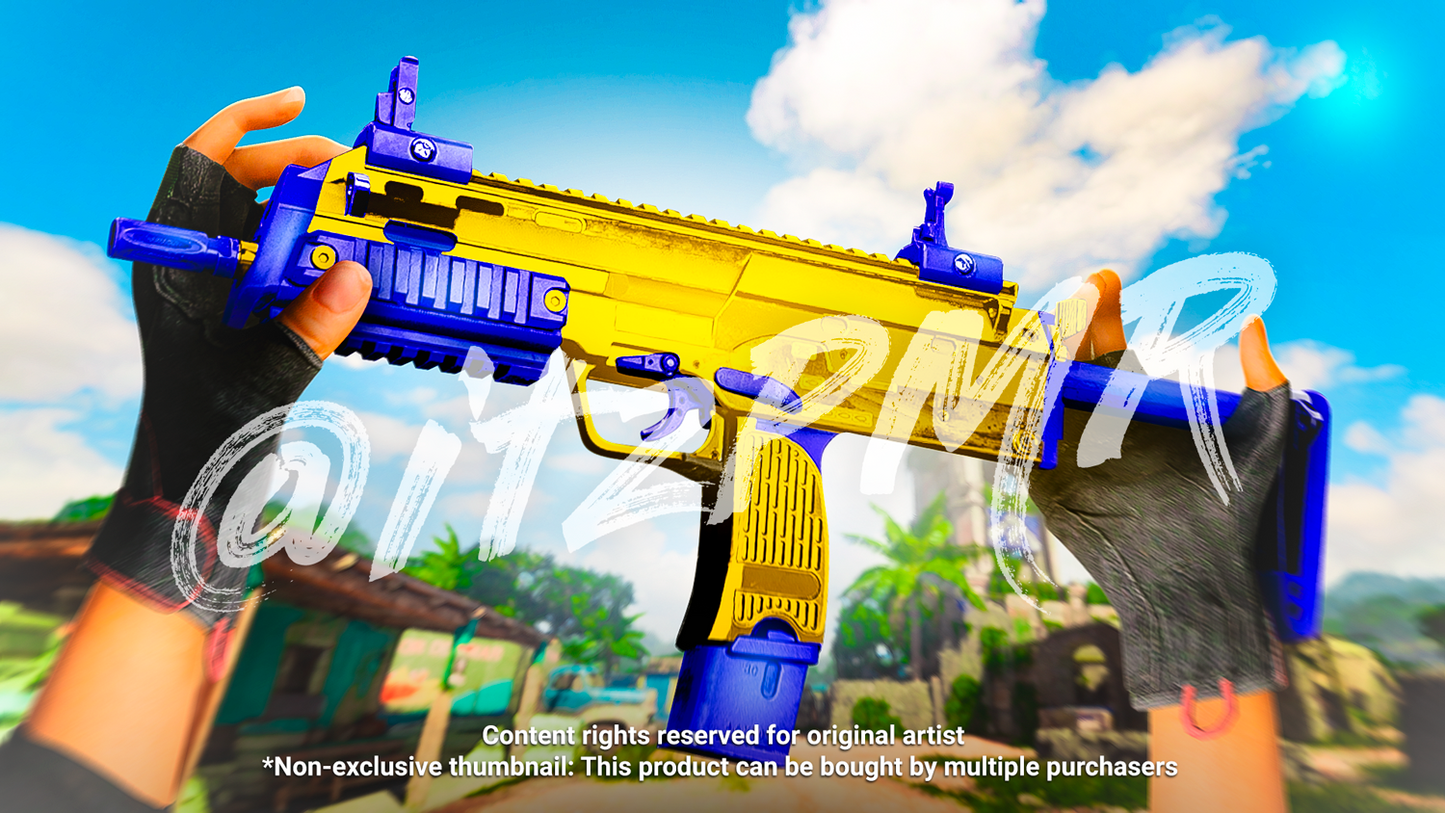 MP7 XDefiant thumbnail [Product X02] *Non-exclusive