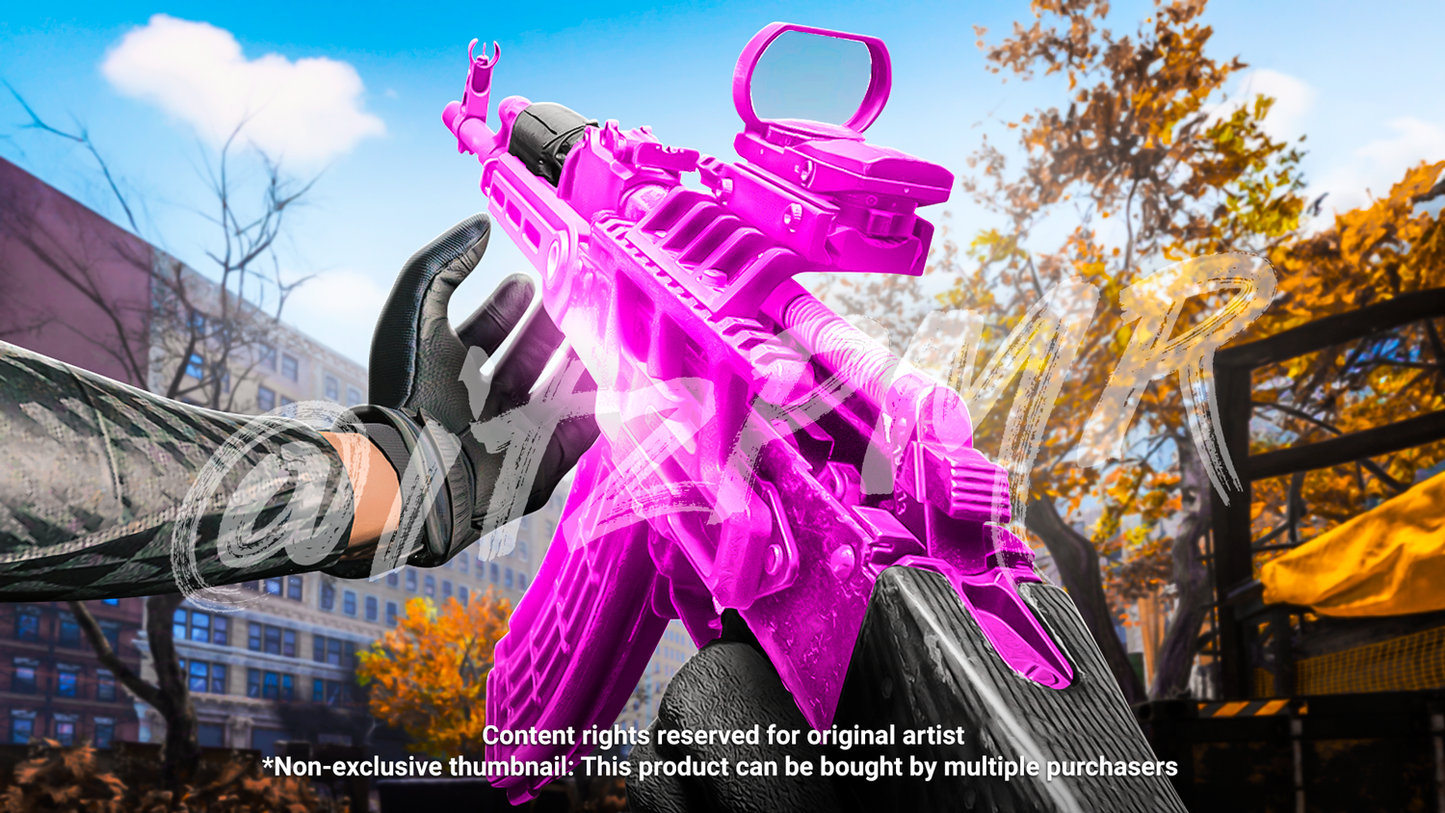 AK-47 Assault Rifle XDefiant thumbnail [Product X17] *Non-exclusive