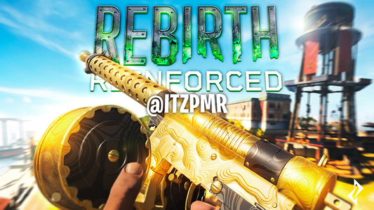 Wellgun gold New Rebirth Thumbnail [Product 057]