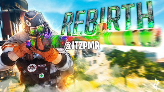 Kar98 Green Atomic Operator Rebirth Thumbnail [Product 062]