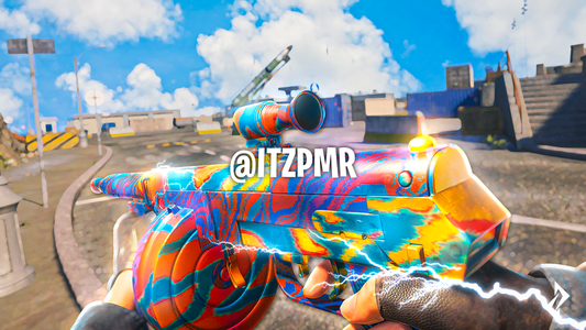 PPSH Atomic Lightning Rebirth [Product 243]