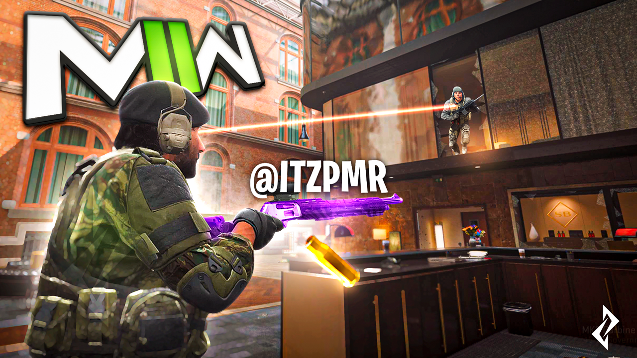 MW2 3rd Person thumbnail [Product 296]